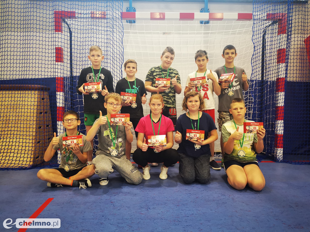 Uczniowie SOSW wzięli udział w Międzyszkolnym Dniu Aktywności Sportowej
