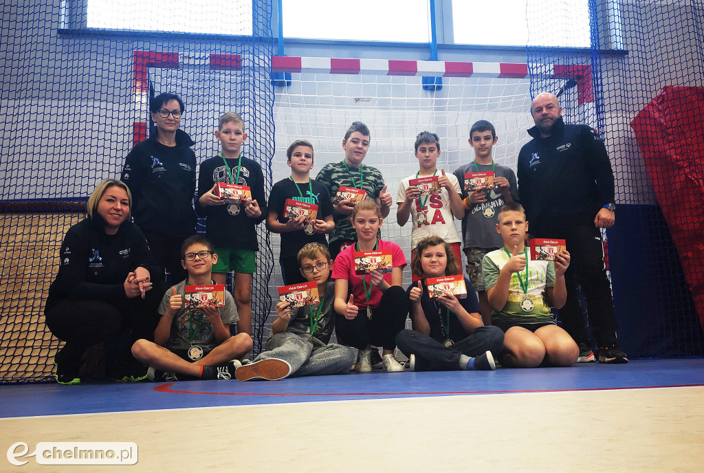 Uczniowie SOSW wzięli udział w Międzyszkolnym Dniu Aktywności Sportowej