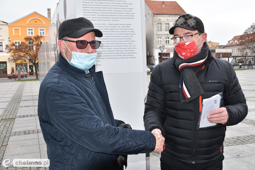 Świetnie udała się dzisiejsza akcja