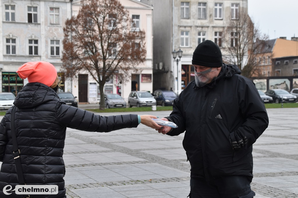 Świetnie udała się dzisiejsza akcja