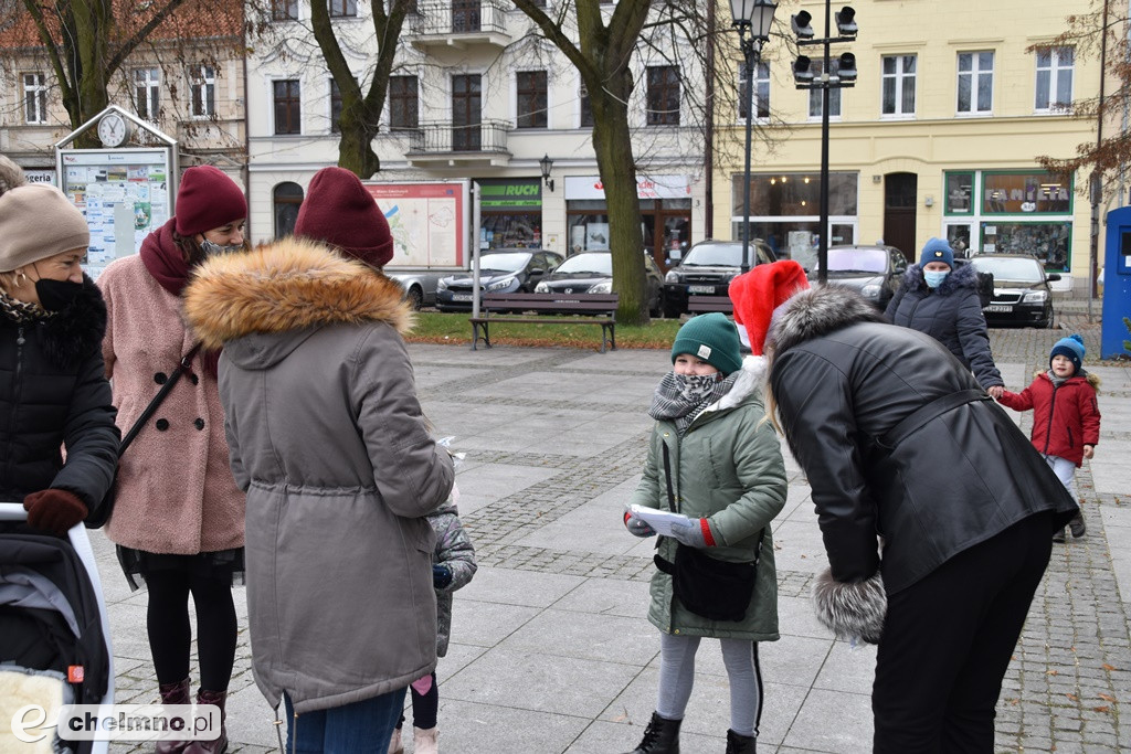 Świetnie udała się dzisiejsza akcja