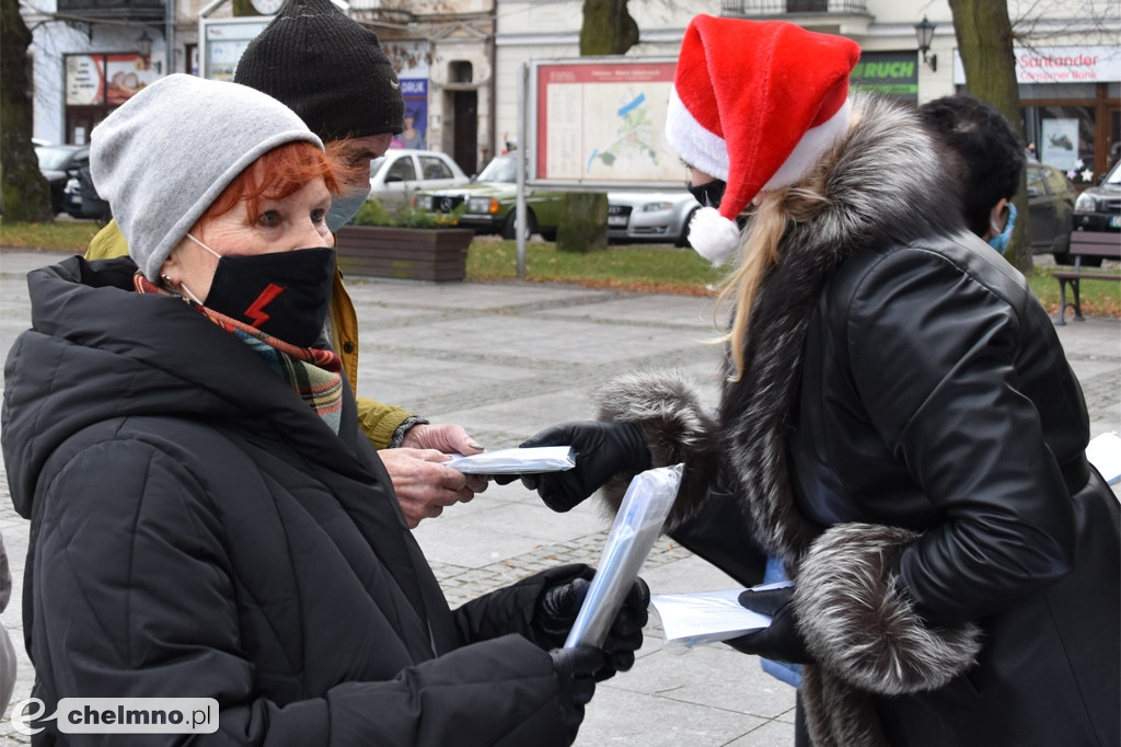 Świetnie udała się dzisiejsza akcja