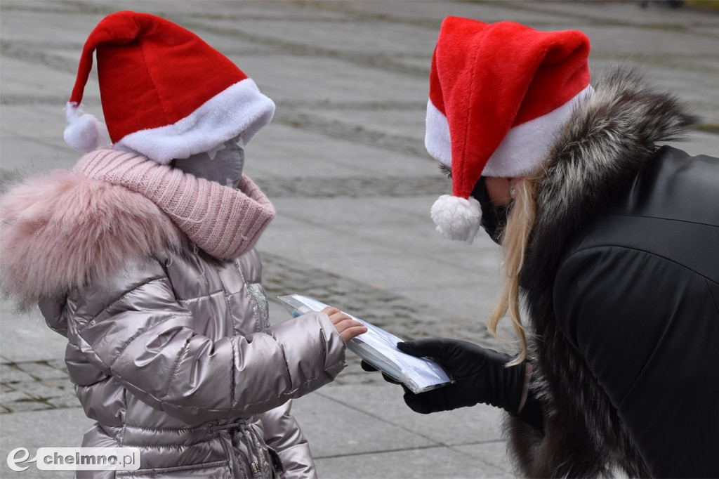 Świetnie udała się dzisiejsza akcja