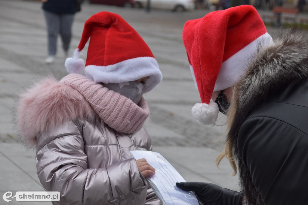 Świetnie udała się dzisiejsza akcja