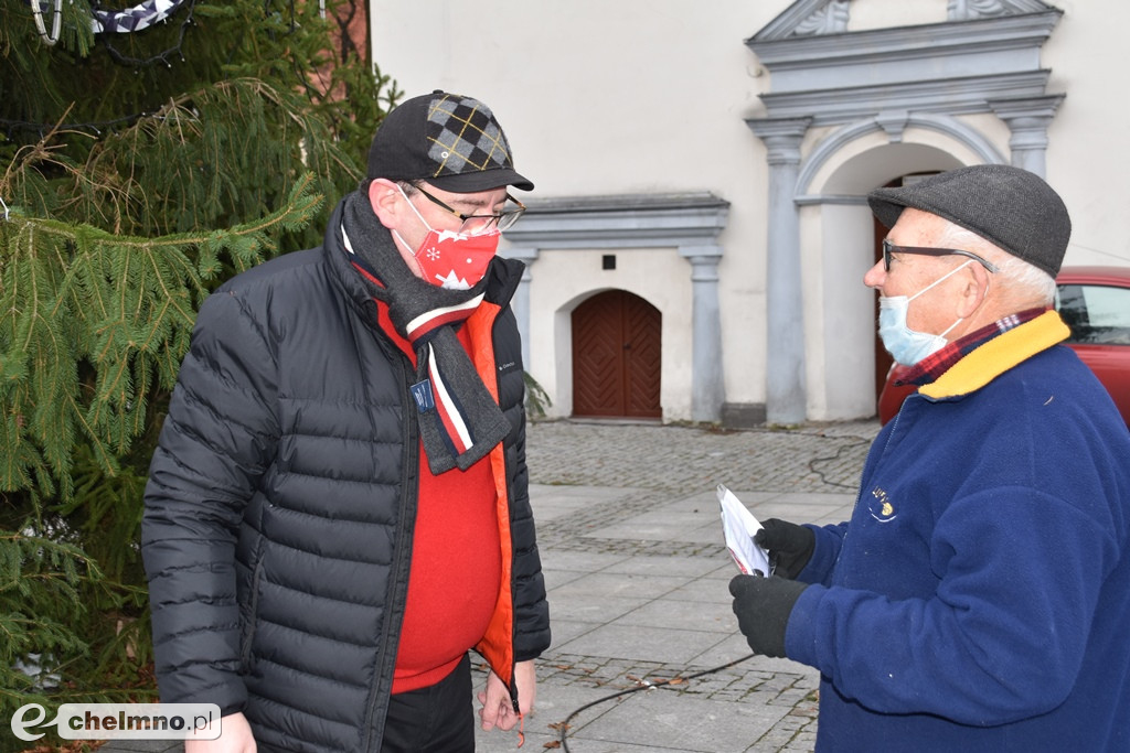 Świetnie udała się dzisiejsza akcja