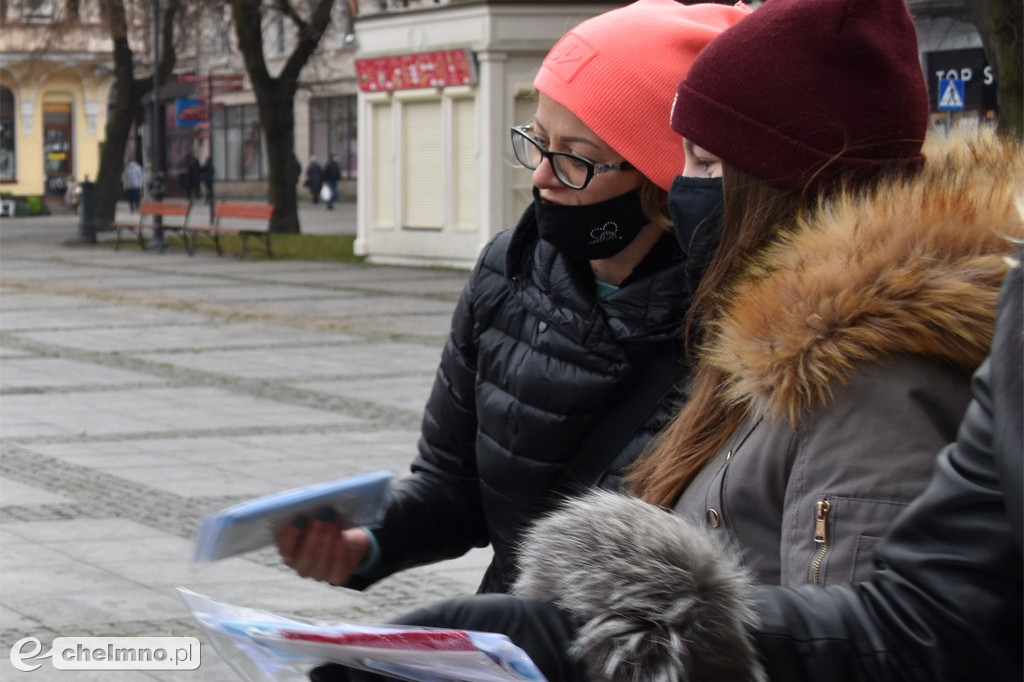 Świetnie udała się dzisiejsza akcja