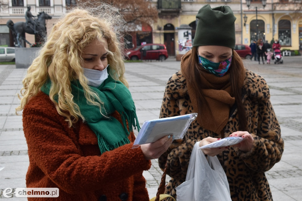 Świetnie udała się dzisiejsza akcja