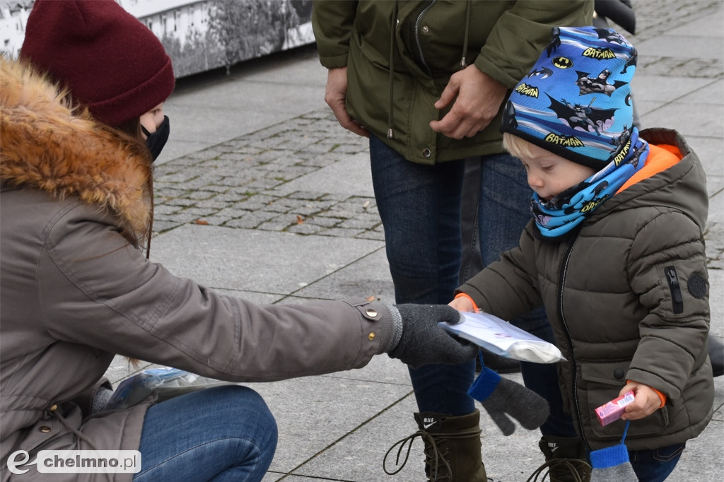 Świetnie udała się dzisiejsza akcja