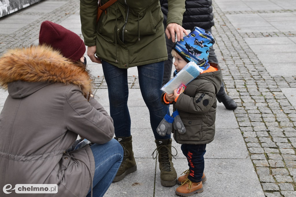 Świetnie udała się dzisiejsza akcja
