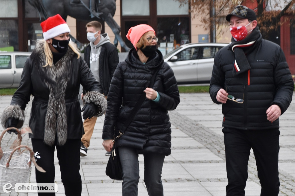 Świetnie udała się dzisiejsza akcja