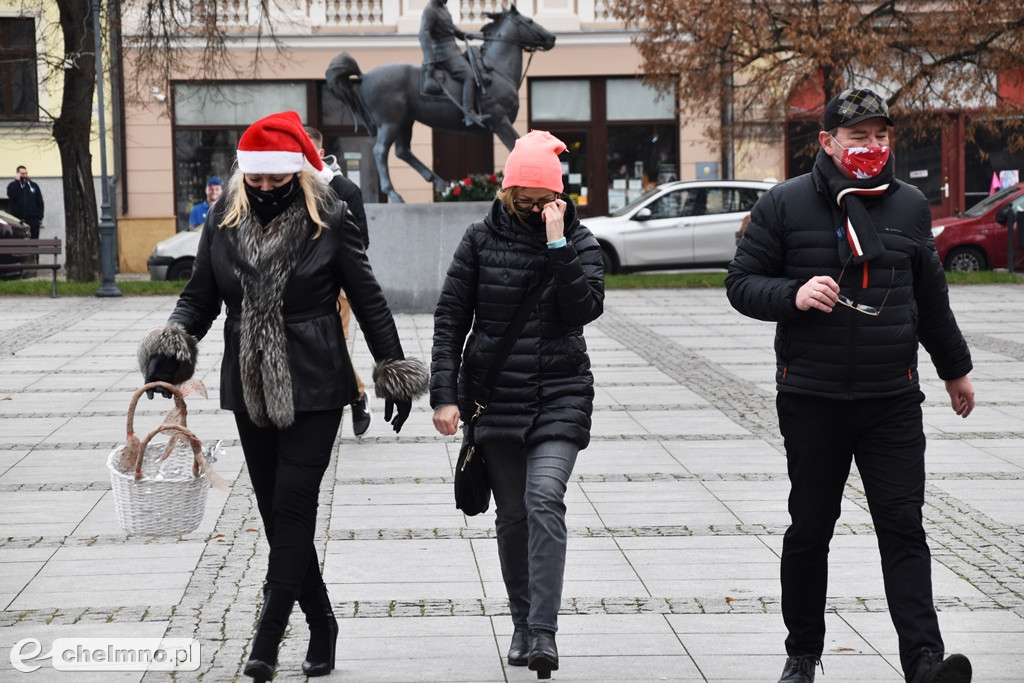 Świetnie udała się dzisiejsza akcja
