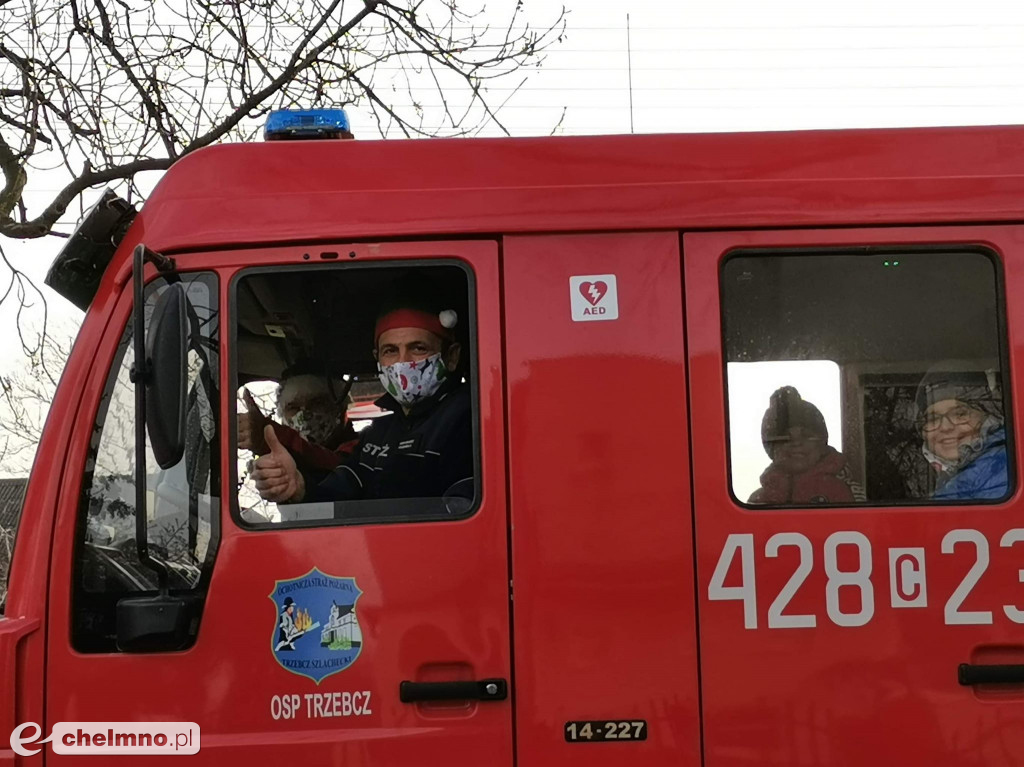 Cóż to był wczoraj za pracowity dzień!