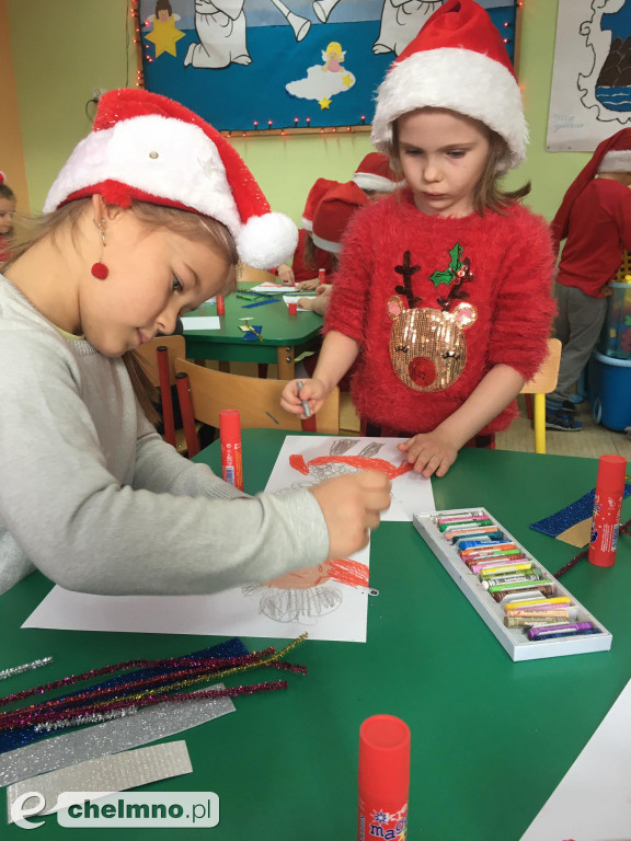 Mikołajki w Tęczowym Zakątku