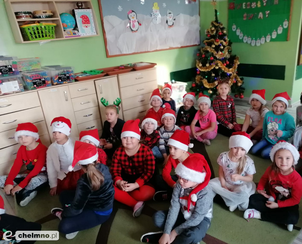 Mikołajki w Tęczowym Zakątku