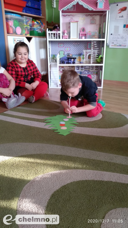 Mikołajki w Tęczowym Zakątku