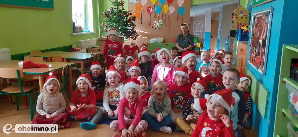 Mikołajki w Tęczowym Zakątku