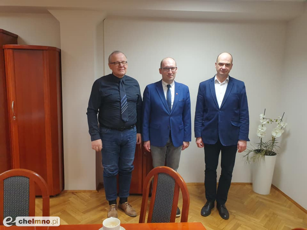 Gmina Unisław się rozwija. Nabyła ponad 11 ha gruntów