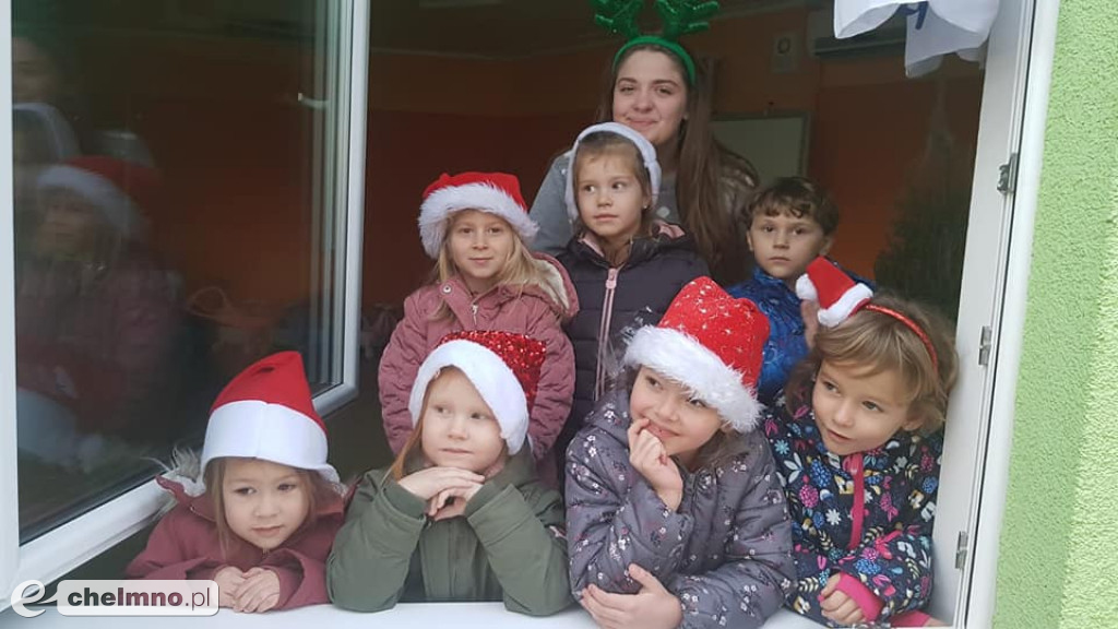 Fotorelacja z Mikołajek w Przedszkolu Brzdąc