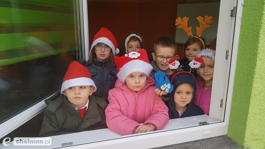 Fotorelacja z Mikołajek w Przedszkolu Brzdąc