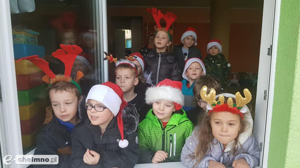 Fotorelacja z Mikołajek w Przedszkolu Brzdąc