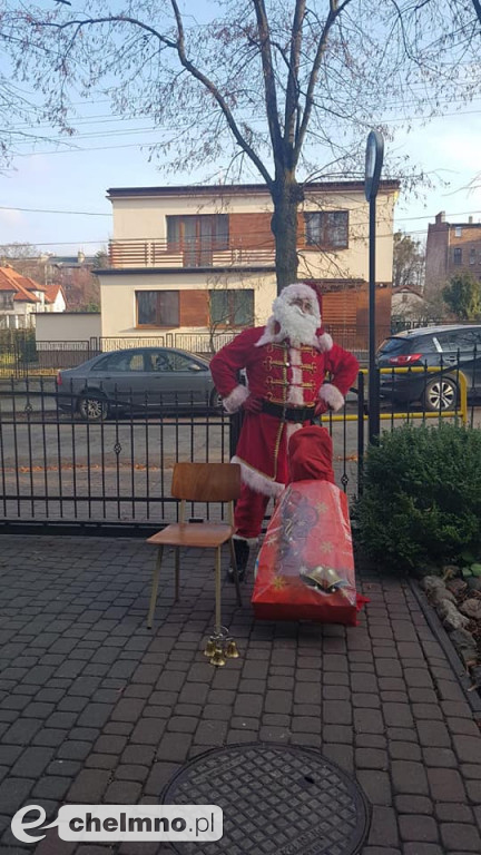Fotorelacja z Mikołajek w Przedszkolu Brzdąc