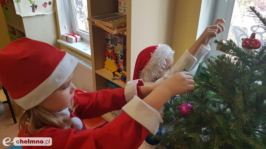 Fotorelacja z Mikołajek w Przedszkolu Brzdąc