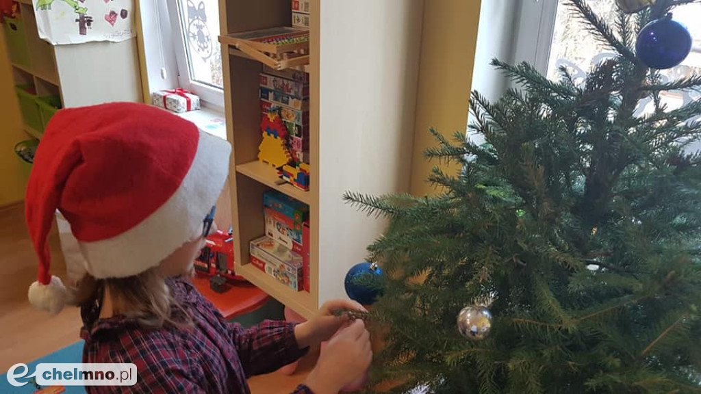Fotorelacja z Mikołajek w Przedszkolu Brzdąc