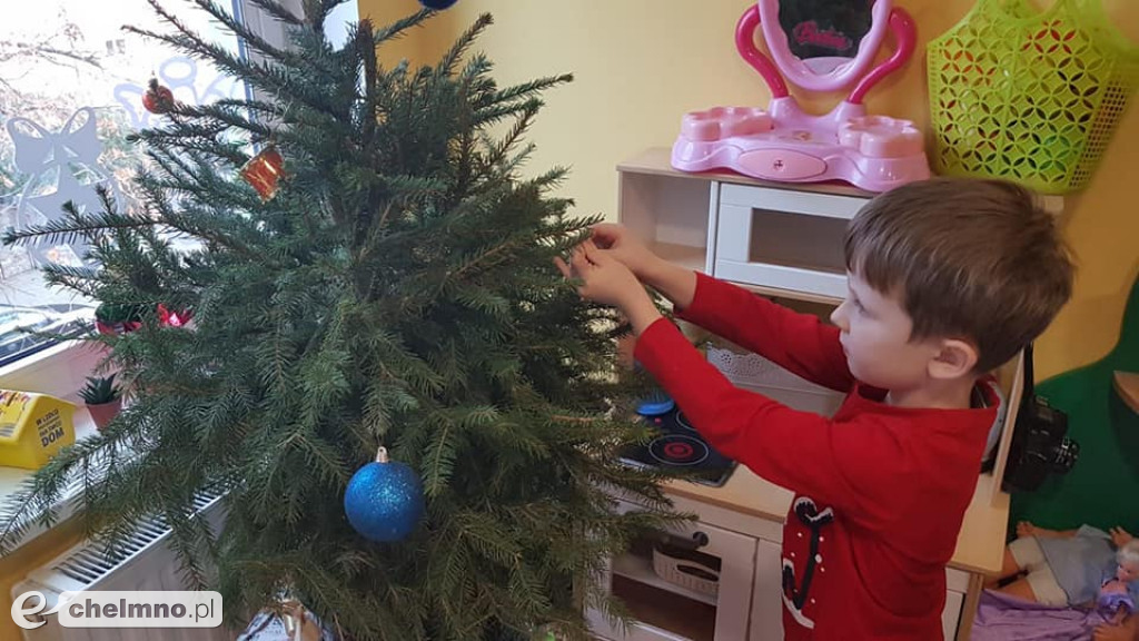 Fotorelacja z Mikołajek w Przedszkolu Brzdąc