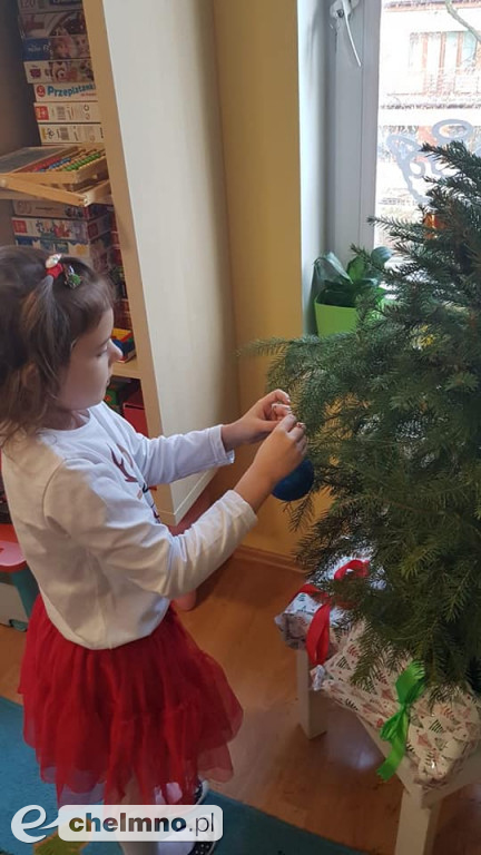 Fotorelacja z Mikołajek w Przedszkolu Brzdąc