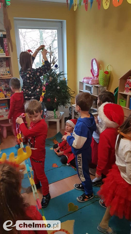 Fotorelacja z Mikołajek w Przedszkolu Brzdąc