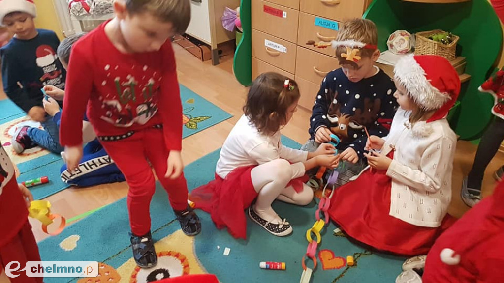 Fotorelacja z Mikołajek w Przedszkolu Brzdąc