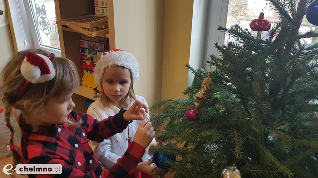 Fotorelacja z Mikołajek w Przedszkolu Brzdąc