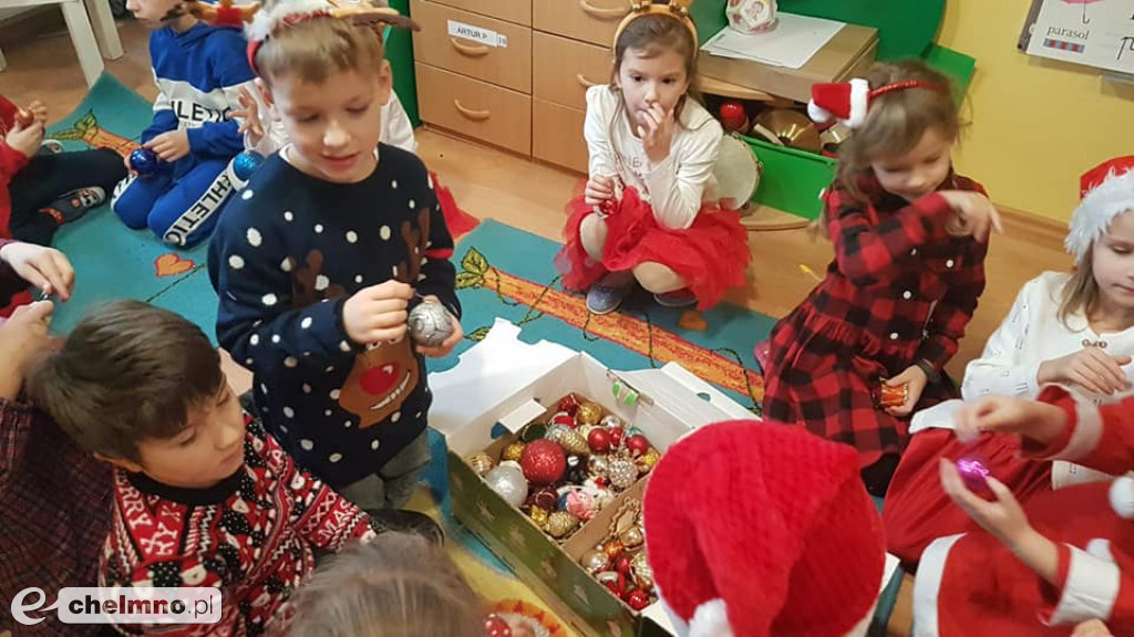 Fotorelacja z Mikołajek w Przedszkolu Brzdąc