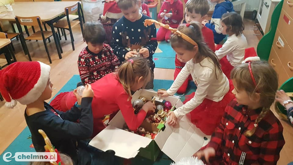 Fotorelacja z Mikołajek w Przedszkolu Brzdąc