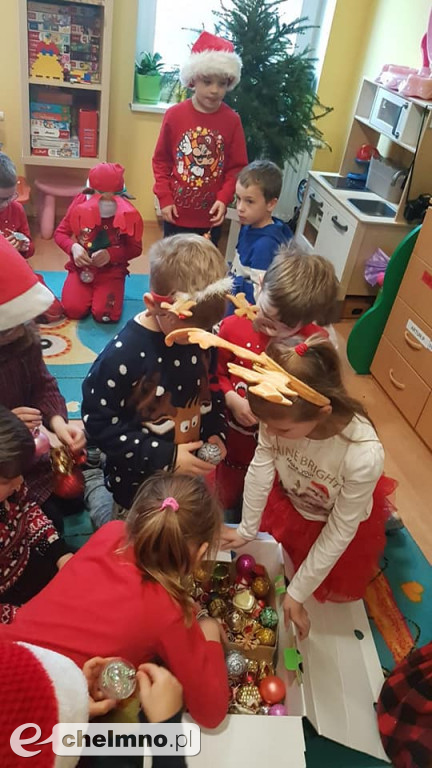 Fotorelacja z Mikołajek w Przedszkolu Brzdąc