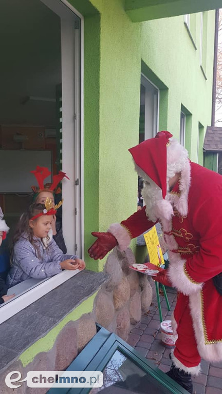 Fotorelacja z Mikołajek w Przedszkolu Brzdąc
