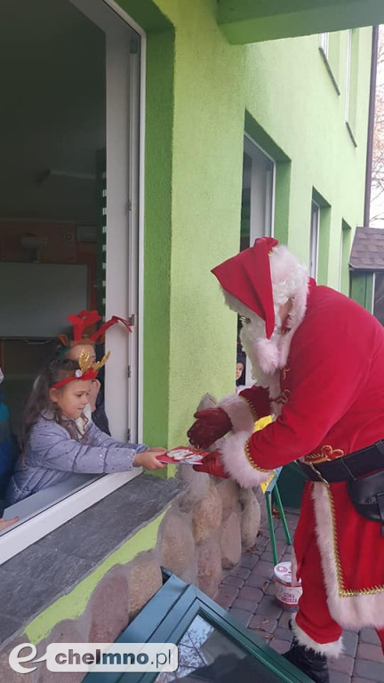Fotorelacja z Mikołajek w Przedszkolu Brzdąc