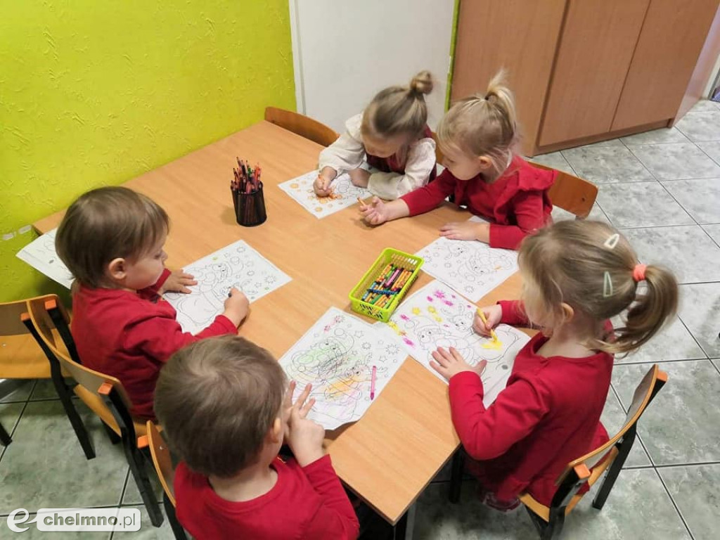 Fotorelacja z Mikołajek w Przedszkolu Brzdąc