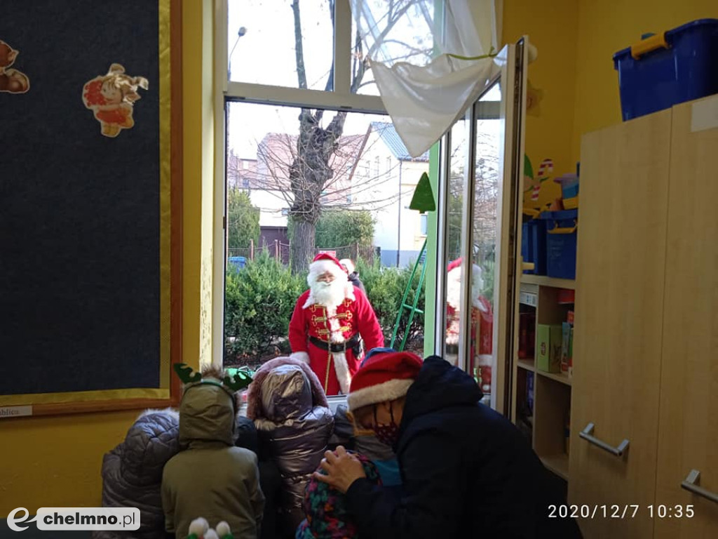 Fotorelacja z Mikołajek w Przedszkolu Brzdąc