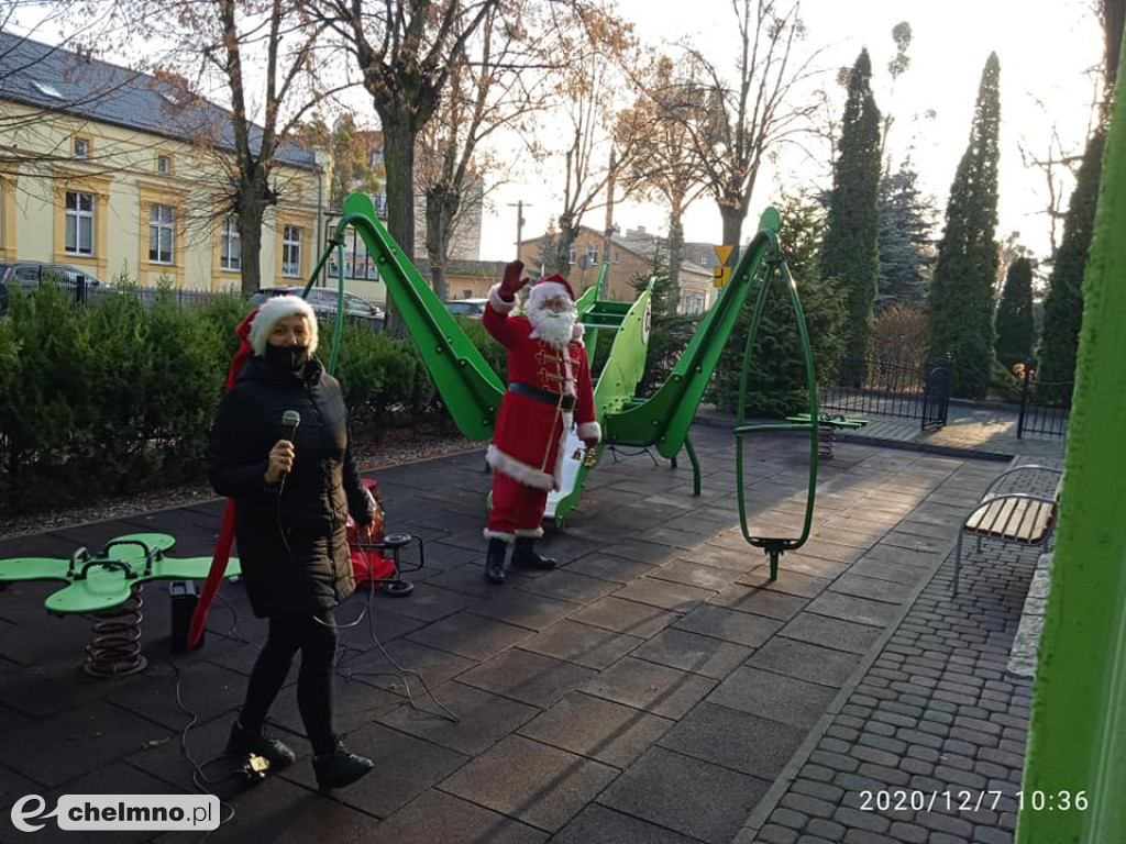 Fotorelacja z Mikołajek w Przedszkolu Brzdąc