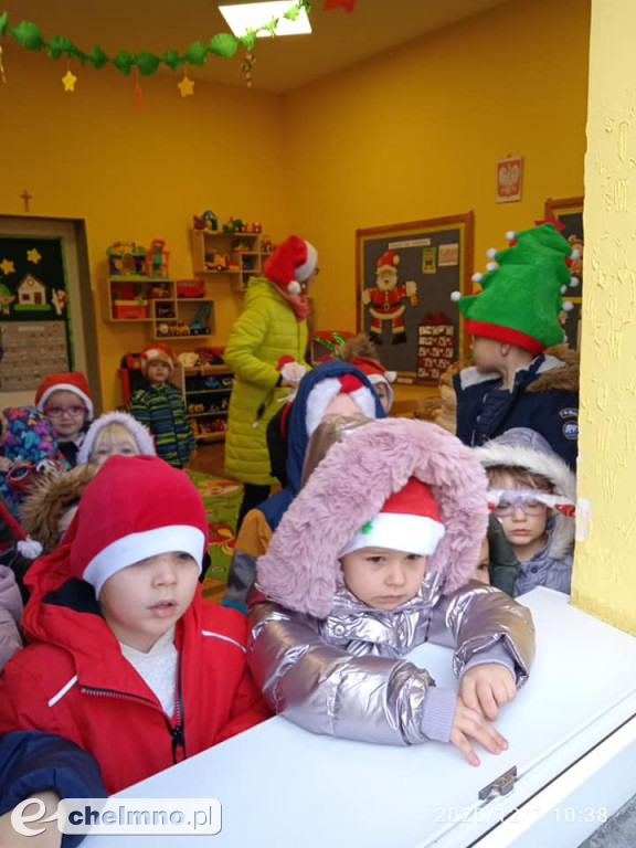 Fotorelacja z Mikołajek w Przedszkolu Brzdąc