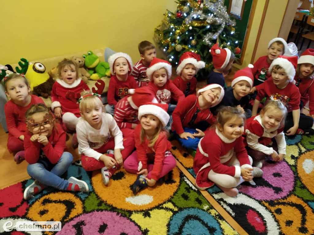 Fotorelacja z Mikołajek w Przedszkolu Brzdąc