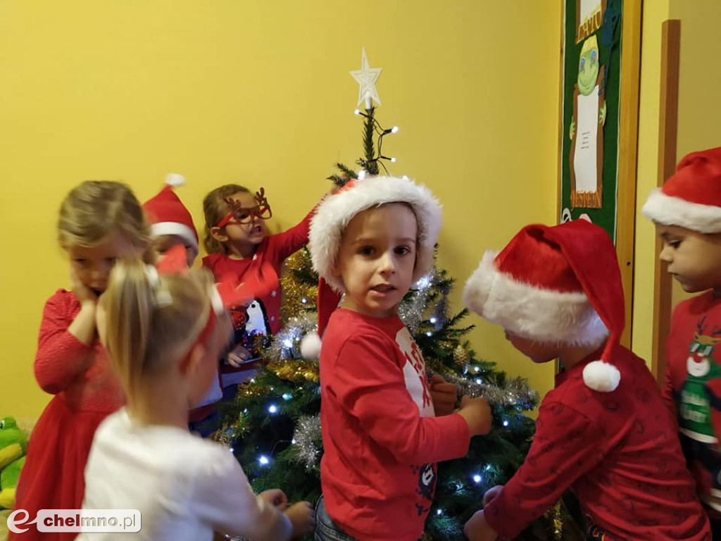 Fotorelacja z Mikołajek w Przedszkolu Brzdąc