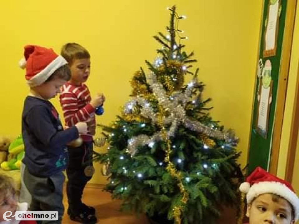 Fotorelacja z Mikołajek w Przedszkolu Brzdąc