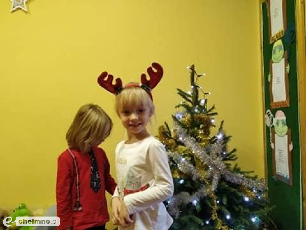 Fotorelacja z Mikołajek w Przedszkolu Brzdąc