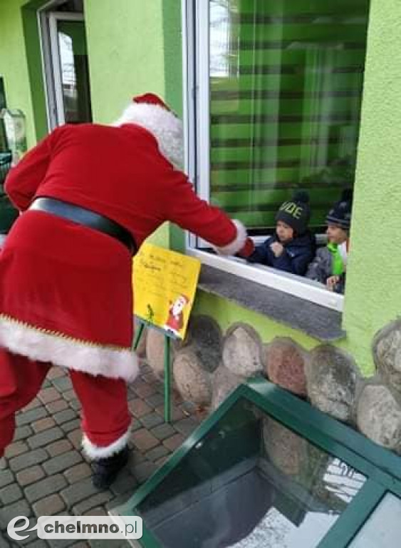 Fotorelacja z Mikołajek w Przedszkolu Brzdąc
