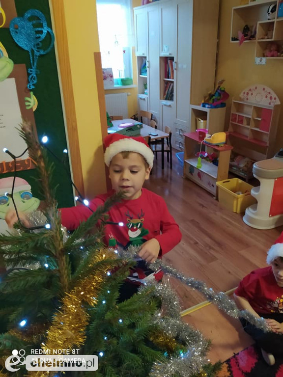 Fotorelacja z Mikołajek w Przedszkolu Brzdąc