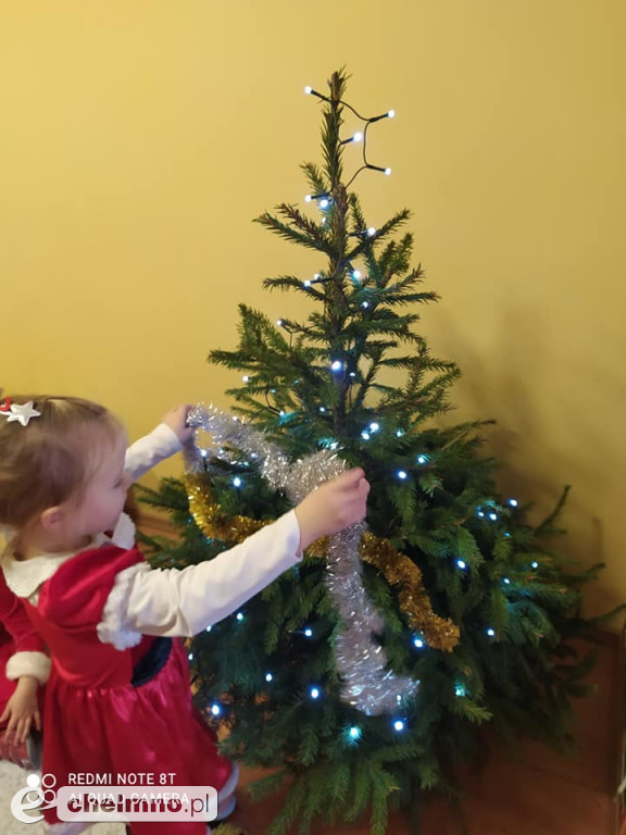 Fotorelacja z Mikołajek w Przedszkolu Brzdąc