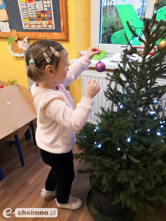 Fotorelacja z Mikołajek w Przedszkolu Brzdąc