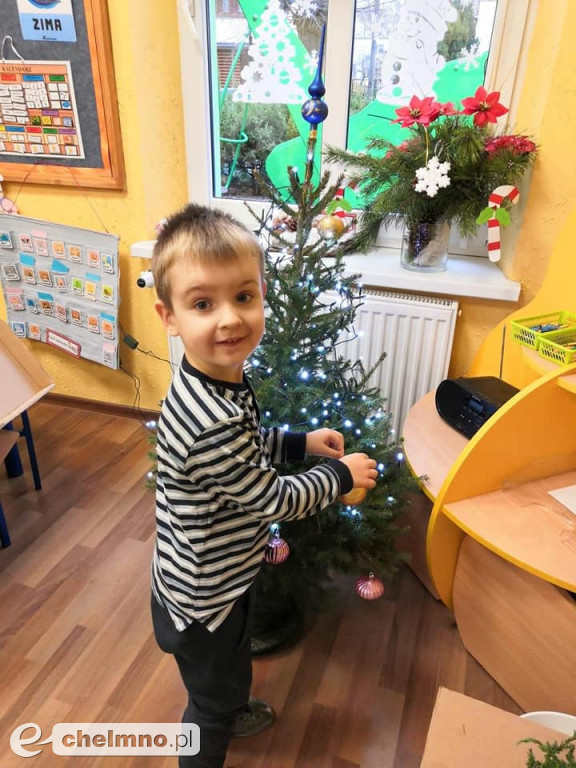 Fotorelacja z Mikołajek w Przedszkolu Brzdąc